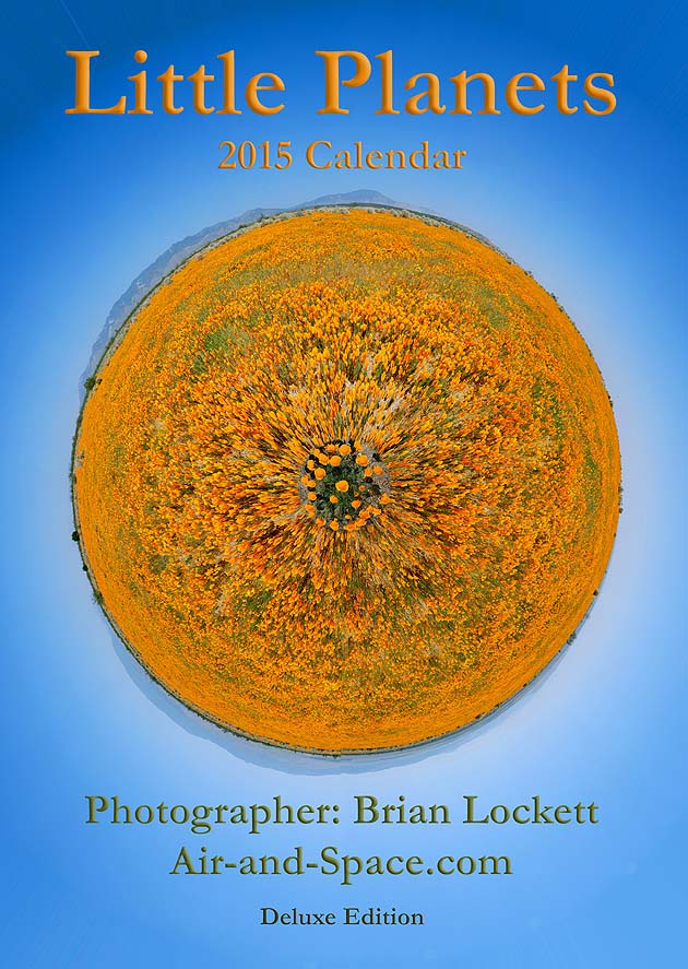 Lockett Books Calendar Catalog: Little Planets